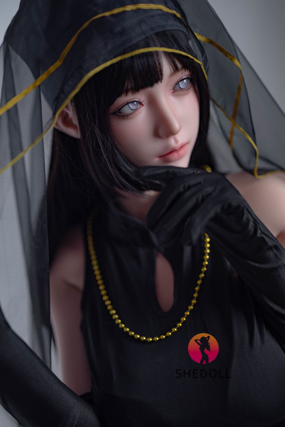 Cheryl sexpuppe (SHEDOLL 163cm H-cup #SH099 2.0 Silikon)