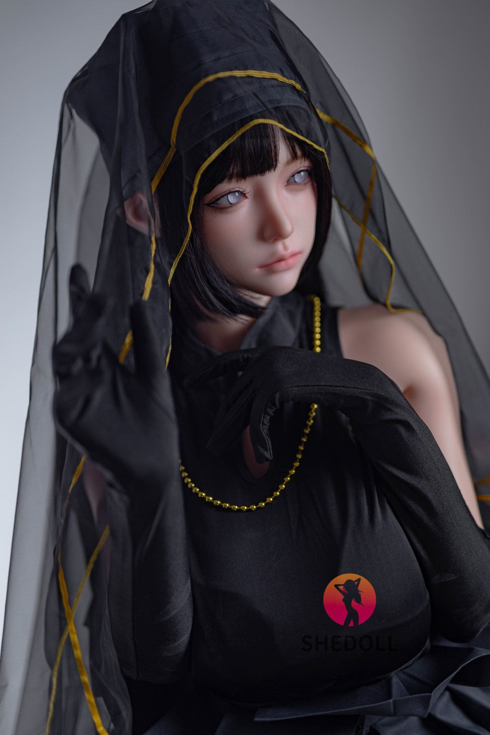 Cheryl sexpuppe (SHEDOLL 163cm H-cup #SH099 2.0 Silikon)