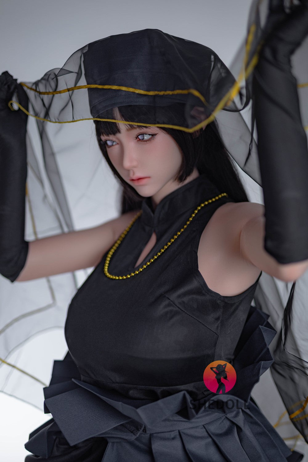 Cheryl sexpuppe (SHEDOLL 163cm H-cup #SH099 2.0 Silikon)