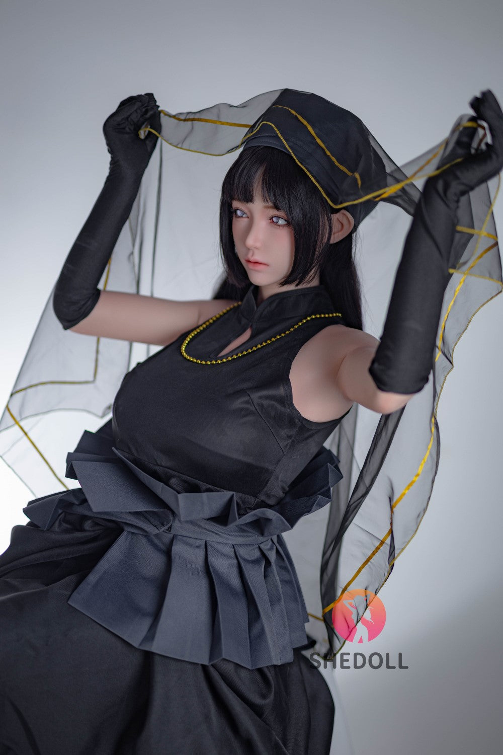 Cheryl sexpuppe (SHEDOLL 163cm H-cup #SH099 2.0 Silikon)