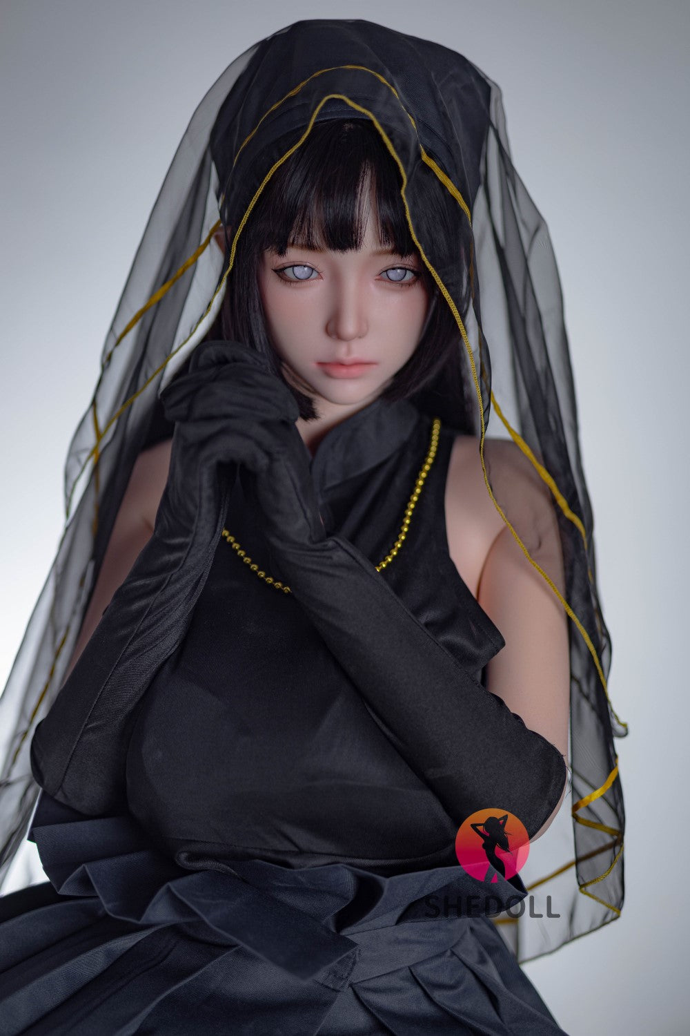 Cheryl sexpuppe (SHEDOLL 163cm H-cup #SH099 2.0 Silikon)