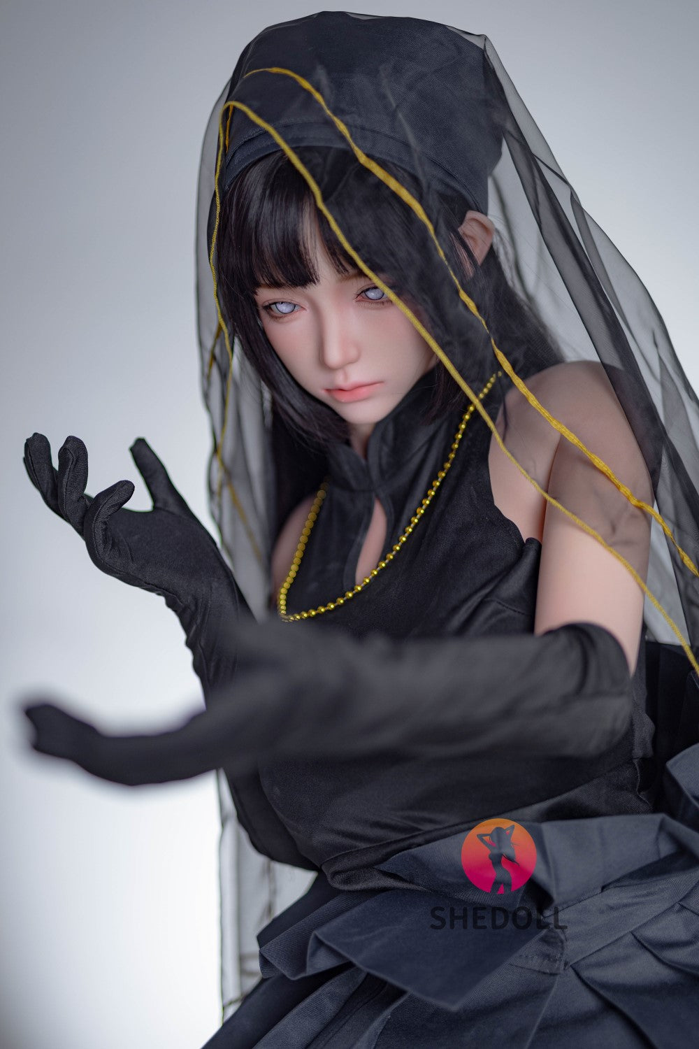 Cheryl sexpuppe (SHEDOLL 163cm H-cup #SH099 2.0 Silikon)