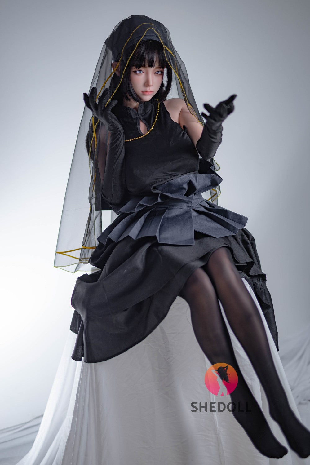 Cheryl sexpuppe (SHEDOLL 163cm H-cup #SH099 2.0 Silikon)