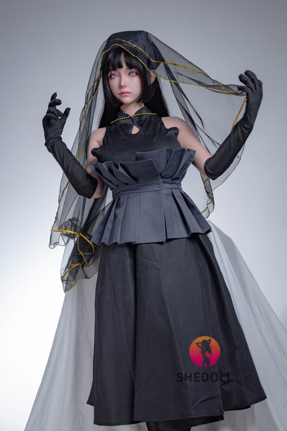 Cheryl sexpuppe (SHEDOLL 163cm H-cup #SH099 2.0 Silikon)