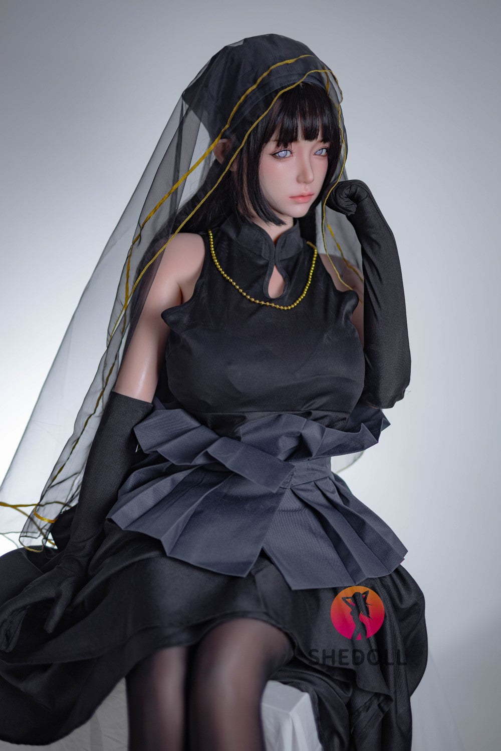 Cheryl sexpuppe (SHEDOLL 163cm H-cup #SH099 2.0 Silikon)