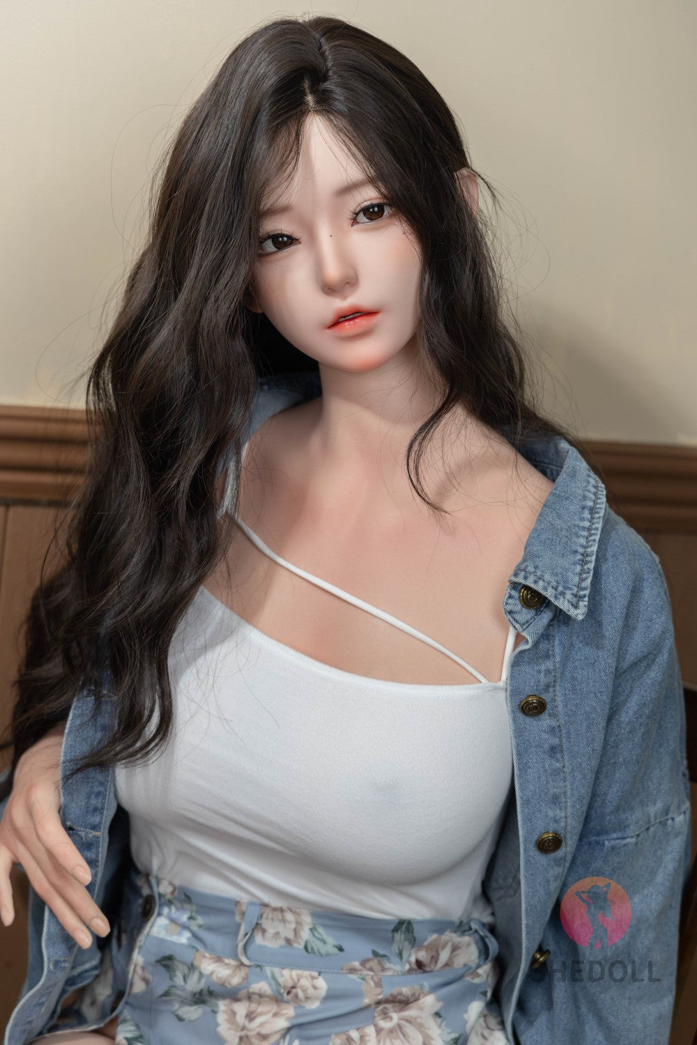 Jasmine Sex doll (SHEDOLL 165cm E-cup #SH102 2.0 silicone)