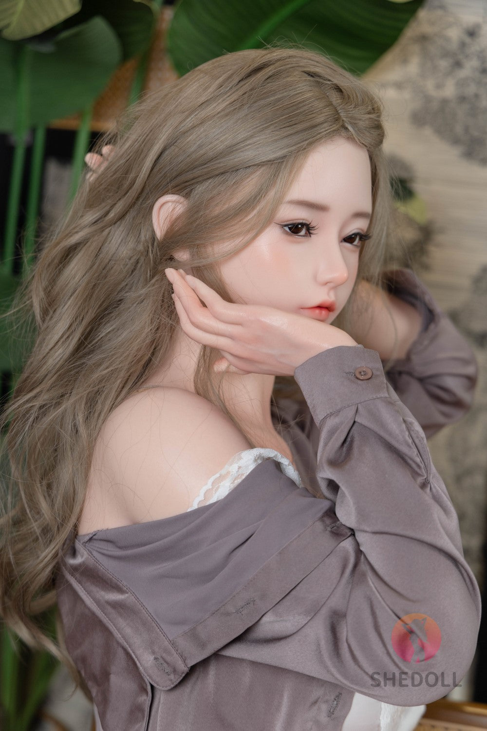 Jasmine Sex doll (SHEDOLL 165cm E-cup #SH102 2.0 silicone)