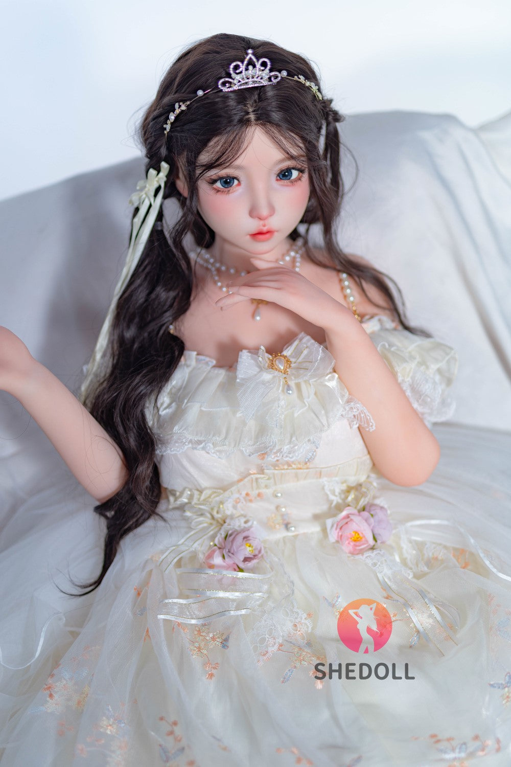 Candy Sex Doll (SHEDOLL 145cm G-Cup #Sh104 2.0 TPE+Silicone)