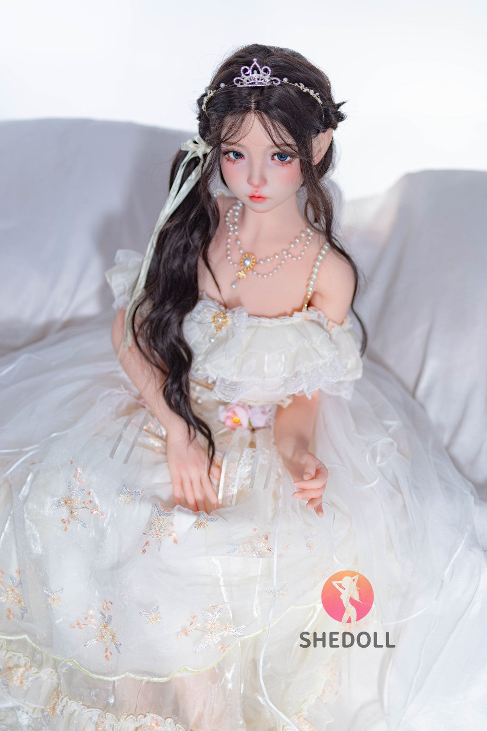 Candy Sex doll (SHEDOLL 145cm G-cup #SH104 2.0 TPE+silicone)