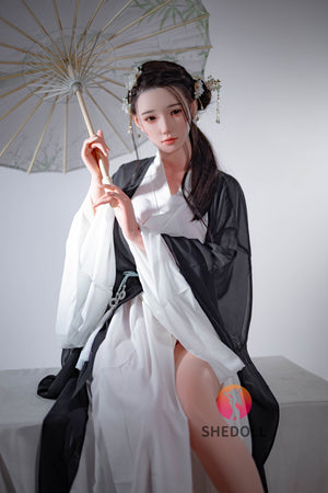 Achu Sex doll (SHEDOLL 165cm e-cup #SH107 silicone)