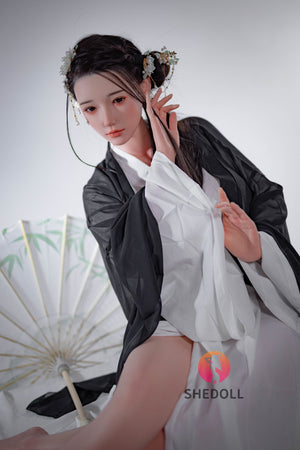 Achu Sex doll (SHEDOLL 165cm e-cup #SH107 silicone)