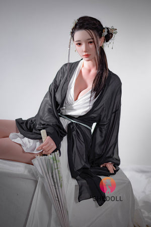 Achu Sex doll (SHEDOLL 165cm e-cup #SH107 silicone)