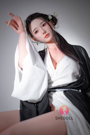Achu Sex doll (SHEDOLL 165cm e-cup #SH107 silicone)