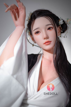 Achu Sex doll (SHEDOLL 165cm e-cup #SH107 silicone)
