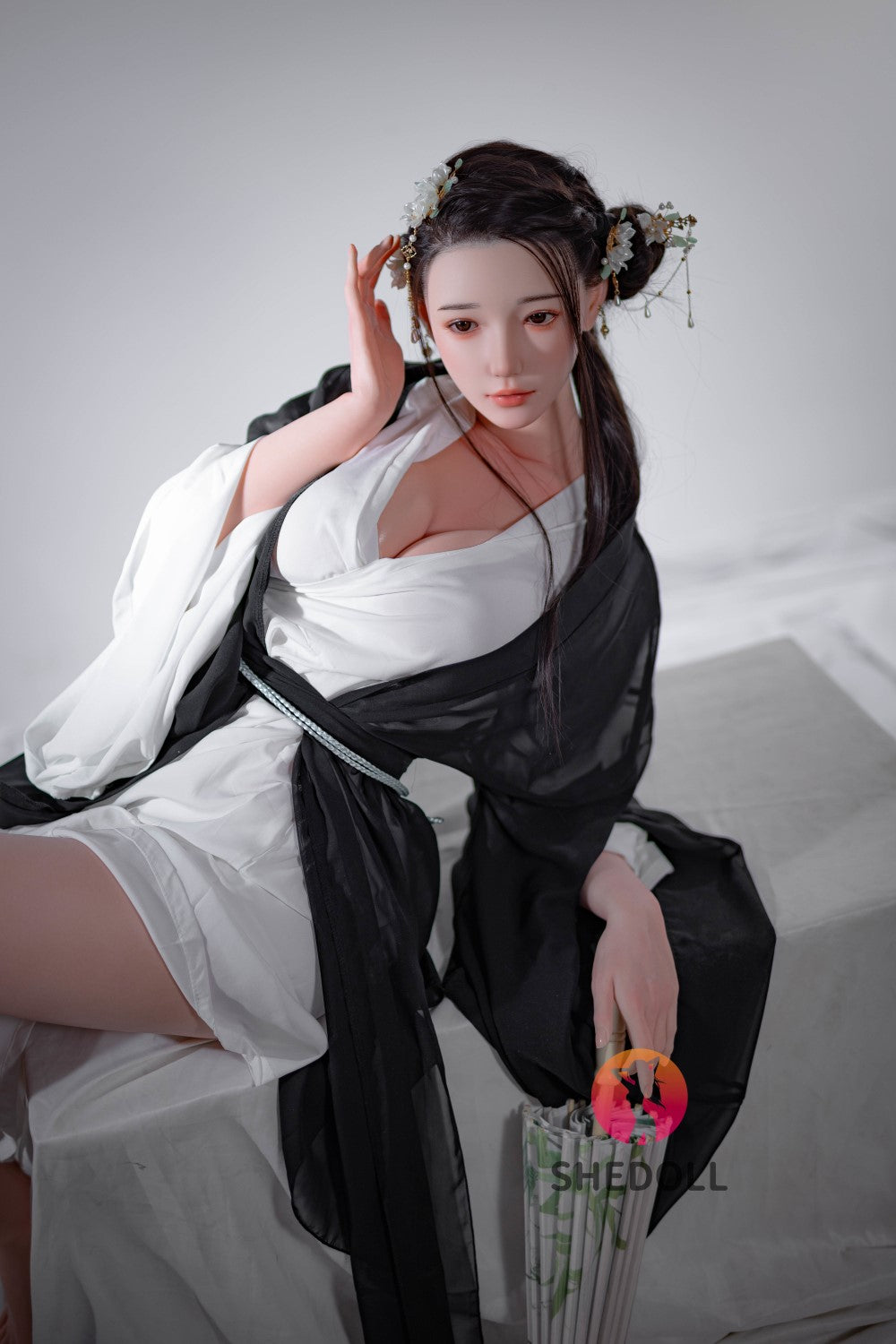 Autsch sexpuppe (SHEDOLL 165cm E-cup #SH107 Silikon)