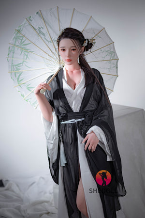 Achu Sex doll (SHEDOLL 165cm e-cup #SH107 silicone)