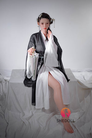 Achu Sex doll (SHEDOLL 165cm e-cup #SH107 silicone)