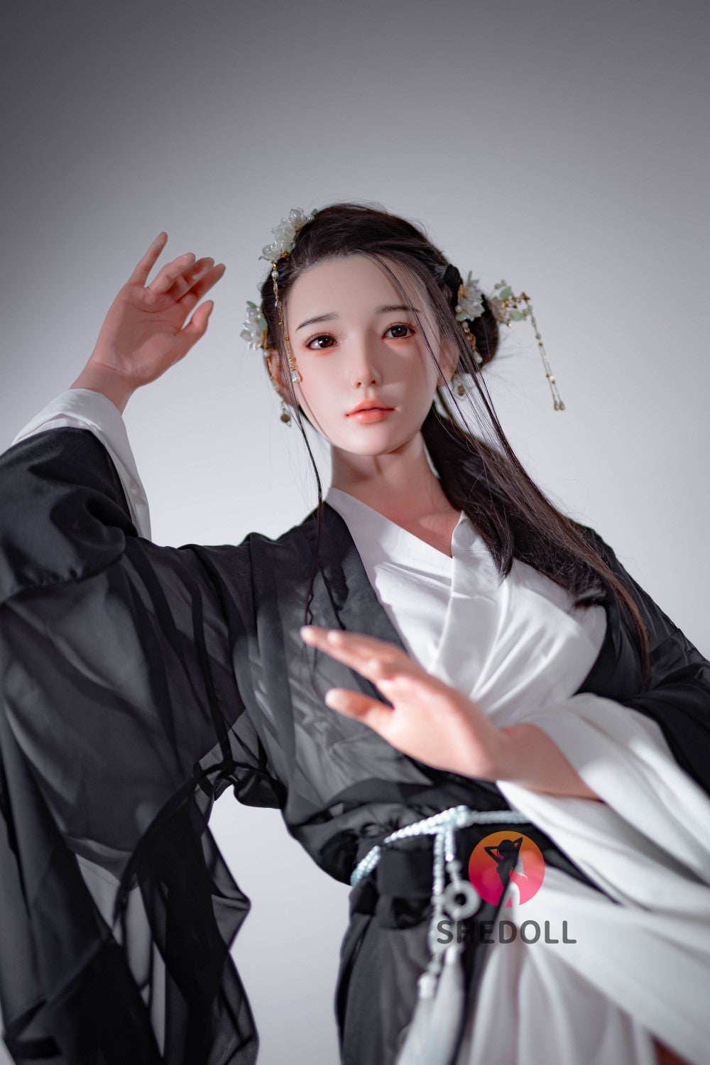 Autsch sexpuppe (SHEDOLL 165cm E-cup #SH107 Silikon)