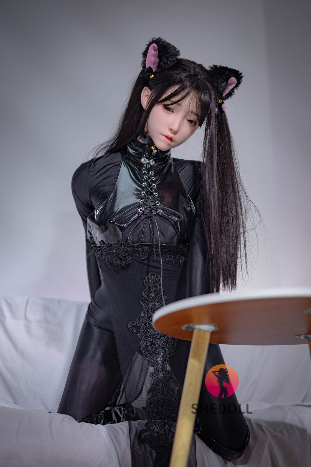 Chloe sekspop (SHEDOLL 158 cm C-cup #SH108 siliconen)