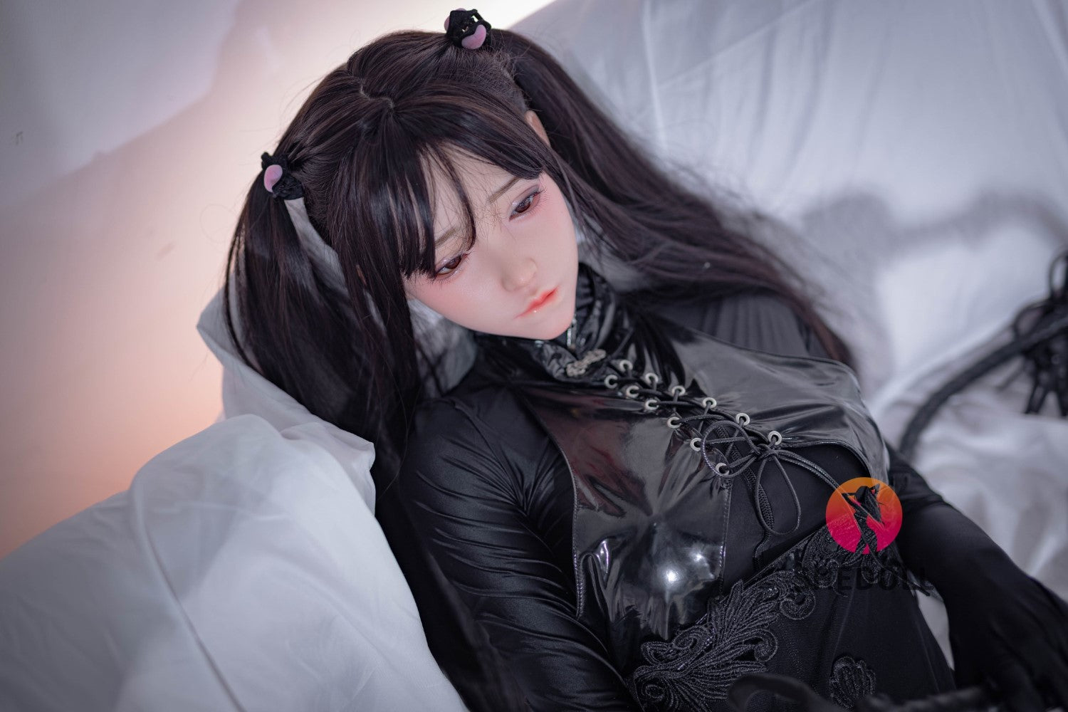 Chloe sekspop (SHEDOLL 158 cm C-cup #SH108 siliconen)