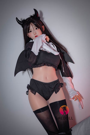 Belle Sex doll (SHEDOLL 148cm D-cup #SH109 2.0 silicone)