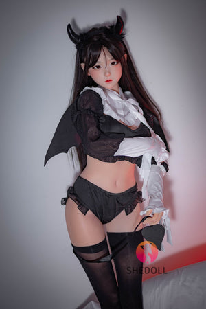 Belle Sex doll (SHEDOLL 148cm D-cup #SH109 2.0 silicone)
