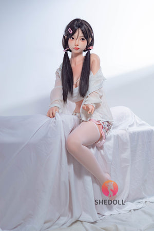 Roy Sex Doll (SHEDOLL 148cm D-Cup #Sh110 2.0 Silicone)
