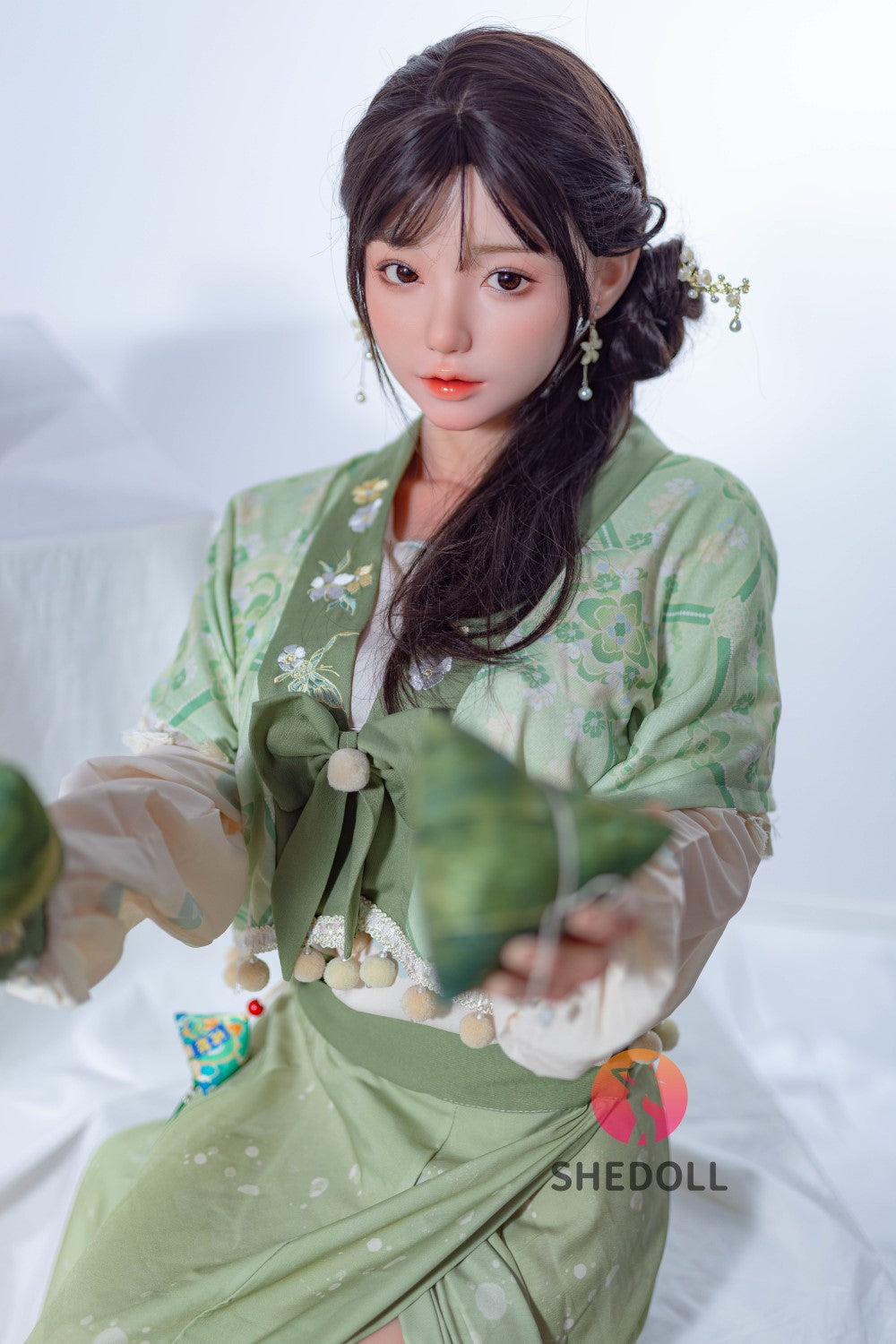 Zara sexpuppe (SHEDOLL 158cm C-cup #SH111 2.0 Silikon)