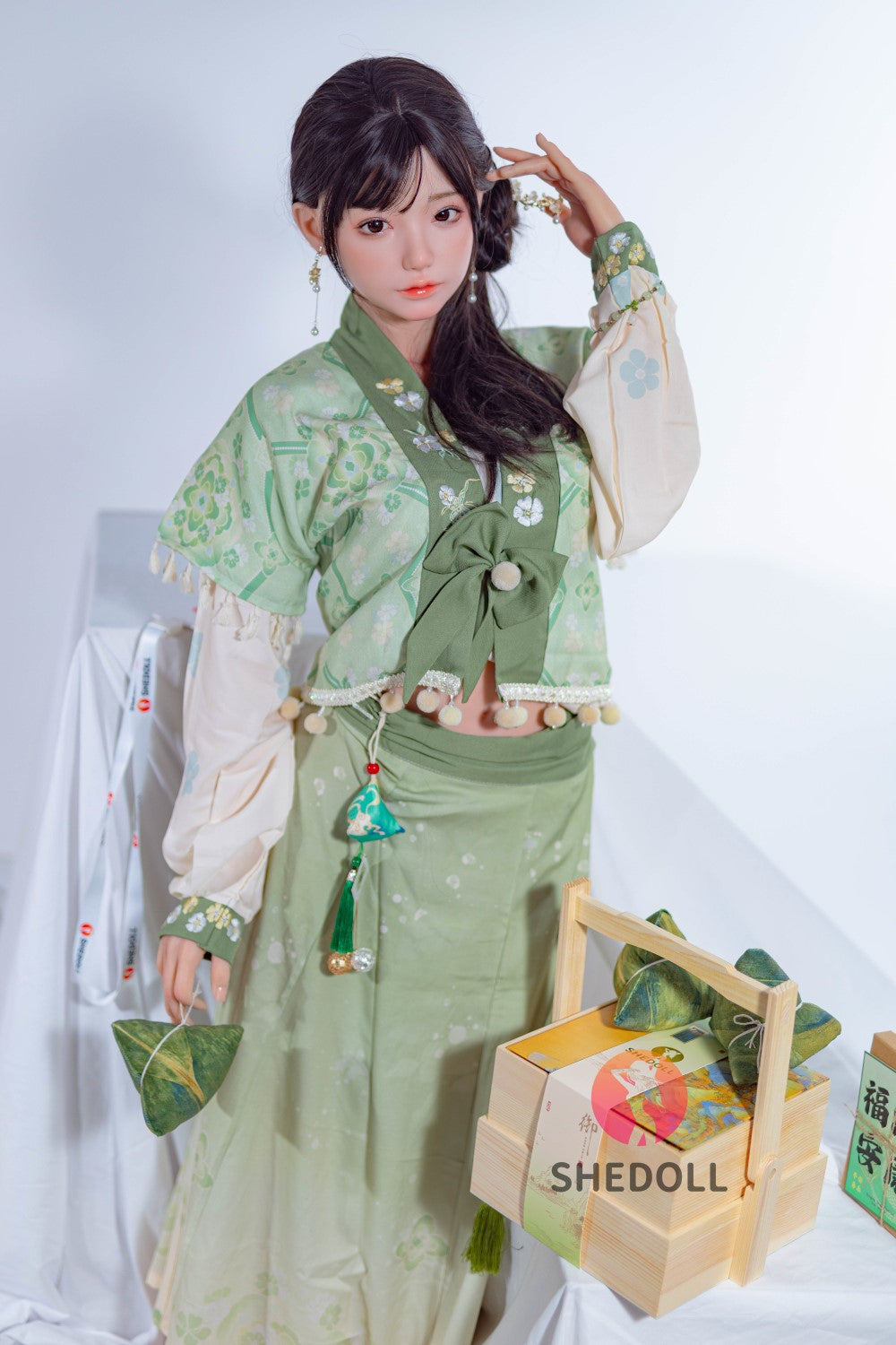 Zara sexpuppe (SHEDOLL 158cm C-cup #SH111 2.0 Silikon)