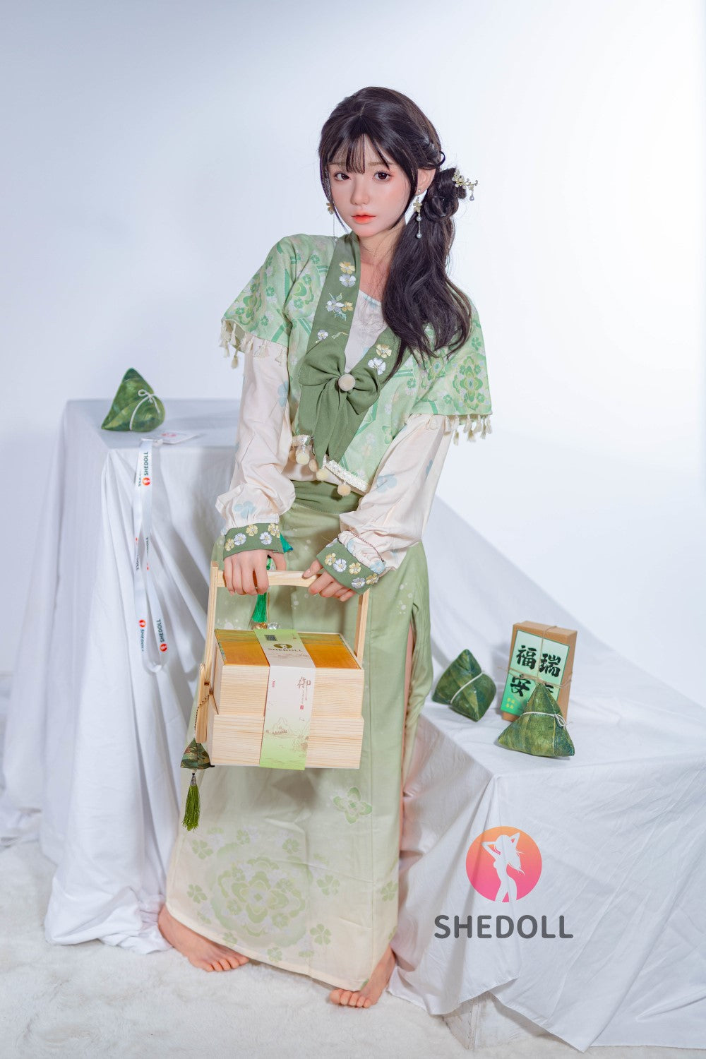 Zara sexpuppe (SHEDOLL 158cm C-cup #SH111 2.0 Silikon)