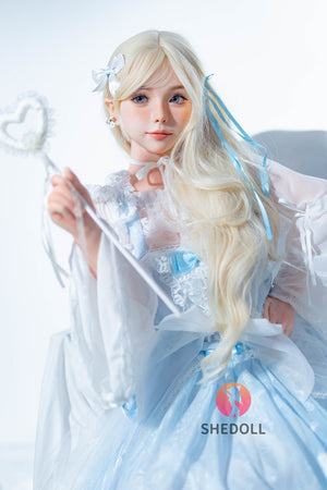 Jenny Sex doll (SHEDOLL 148cm D-cup #Sh112 2.0 silicone)