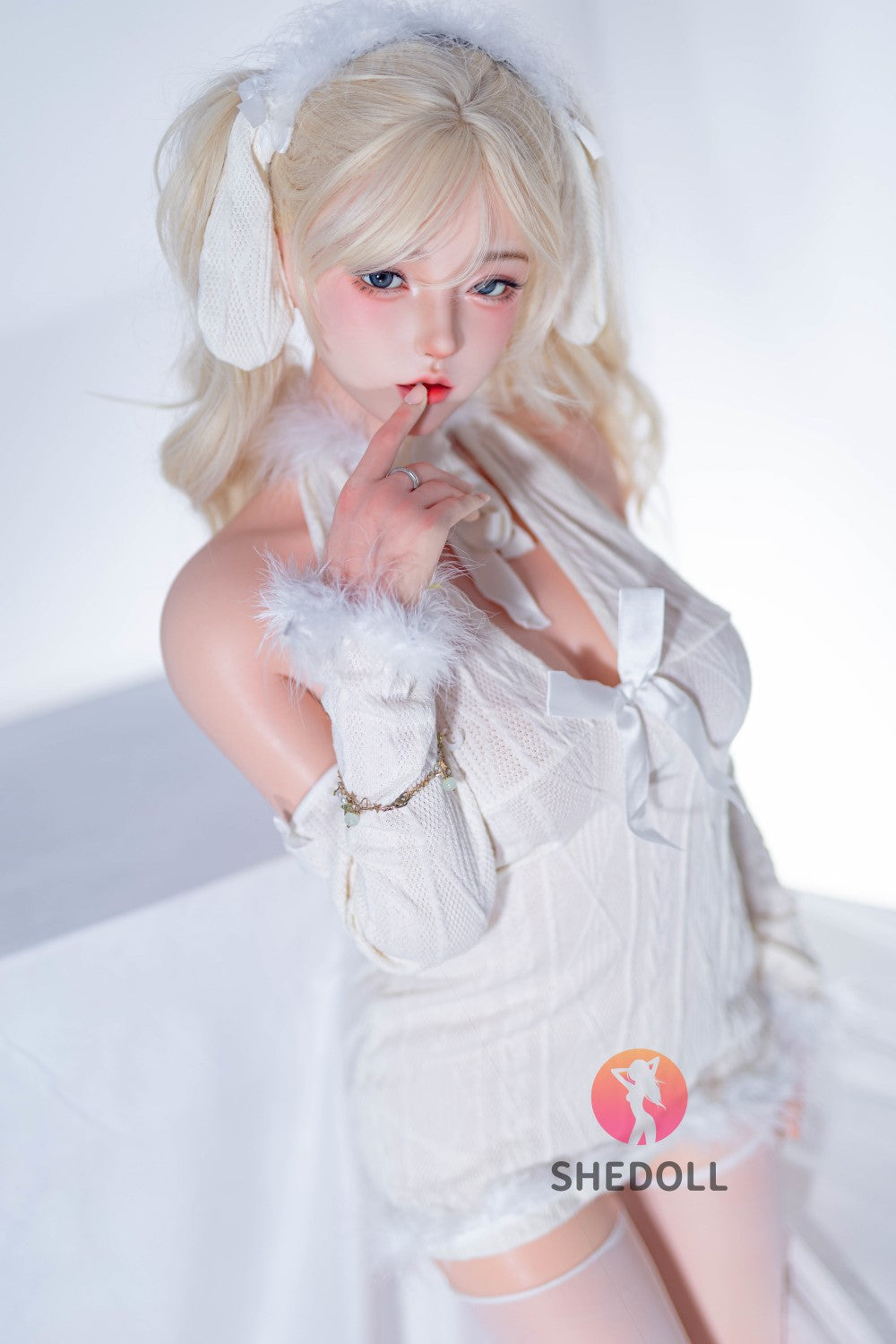Jasipe sexpuppe (SHEDOLL 158 cm C-cup #SH114 2.0 Silikon)