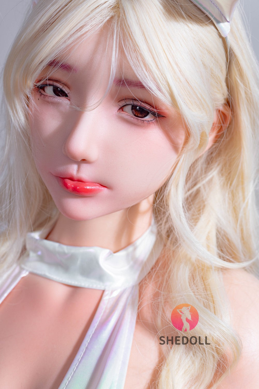 Charlene poupée sexuelle (SHEDOLL 163cm H-Kupa # SH117 2.0 Silicone)