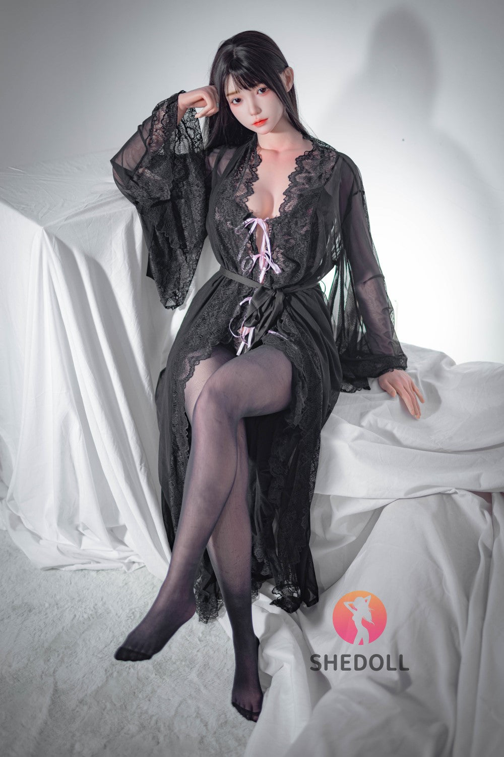 Cheryl poupée sexuelle (SHEDOLL 165 cm E-Cup #SH118 2.0 Silicone)