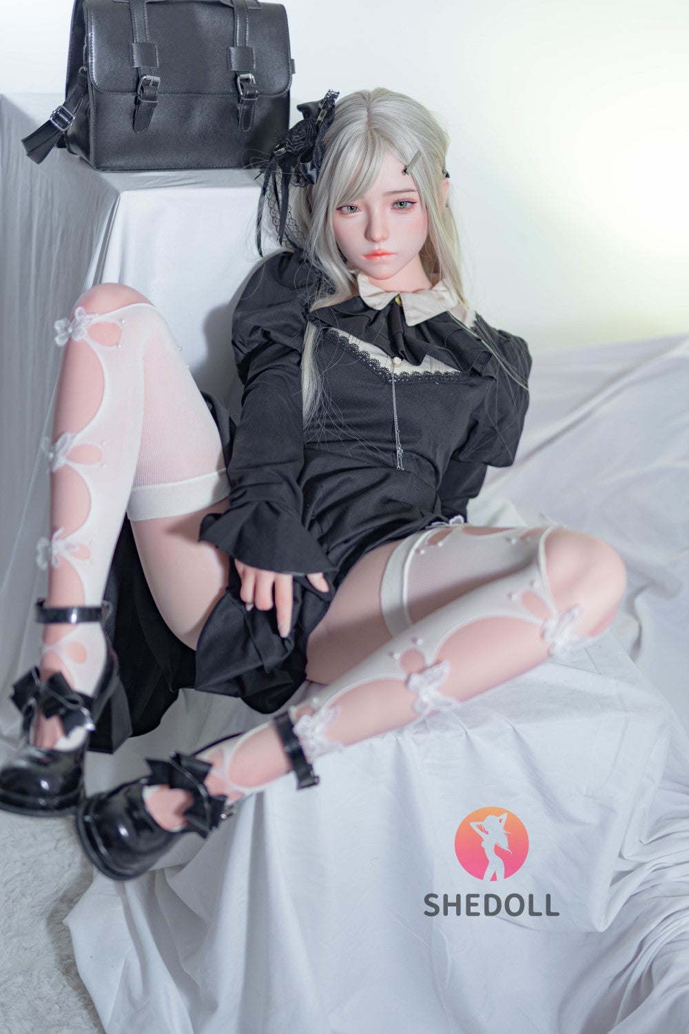 Kosame sekspop (SHEDOLL 158 cm C-cup #SH120 2.0 siliconen)