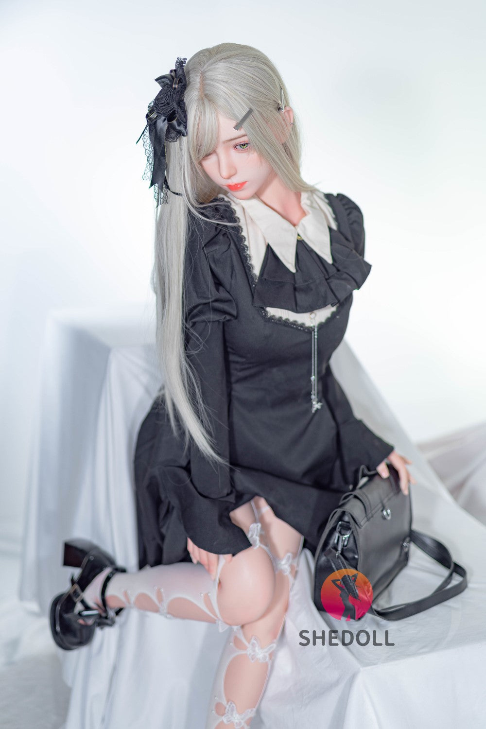 Kosame sekspop (SHEDOLL 158 cm C-cup #SH120 2.0 siliconen)