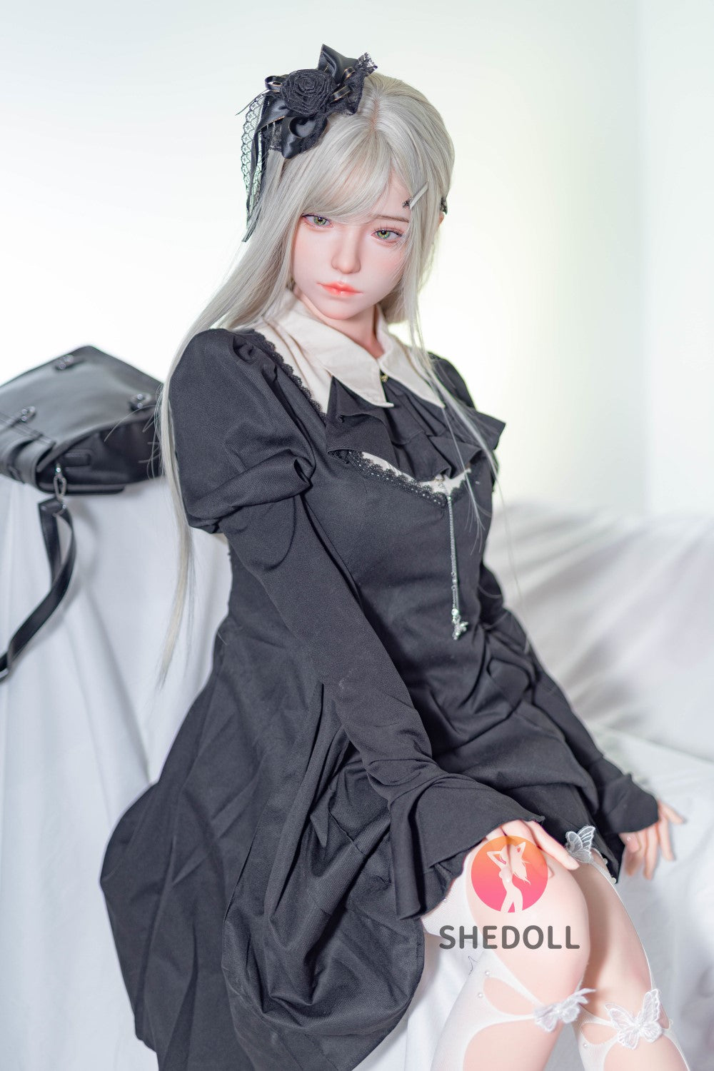 Kosame sekspop (SHEDOLL 158 cm C-cup #SH120 2.0 siliconen)