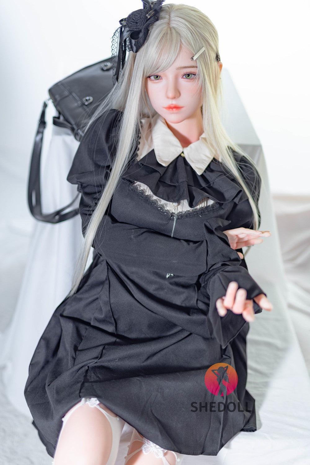 Kosame sekspop (SHEDOLL 158 cm C-cup #SH120 2.0 siliconen)