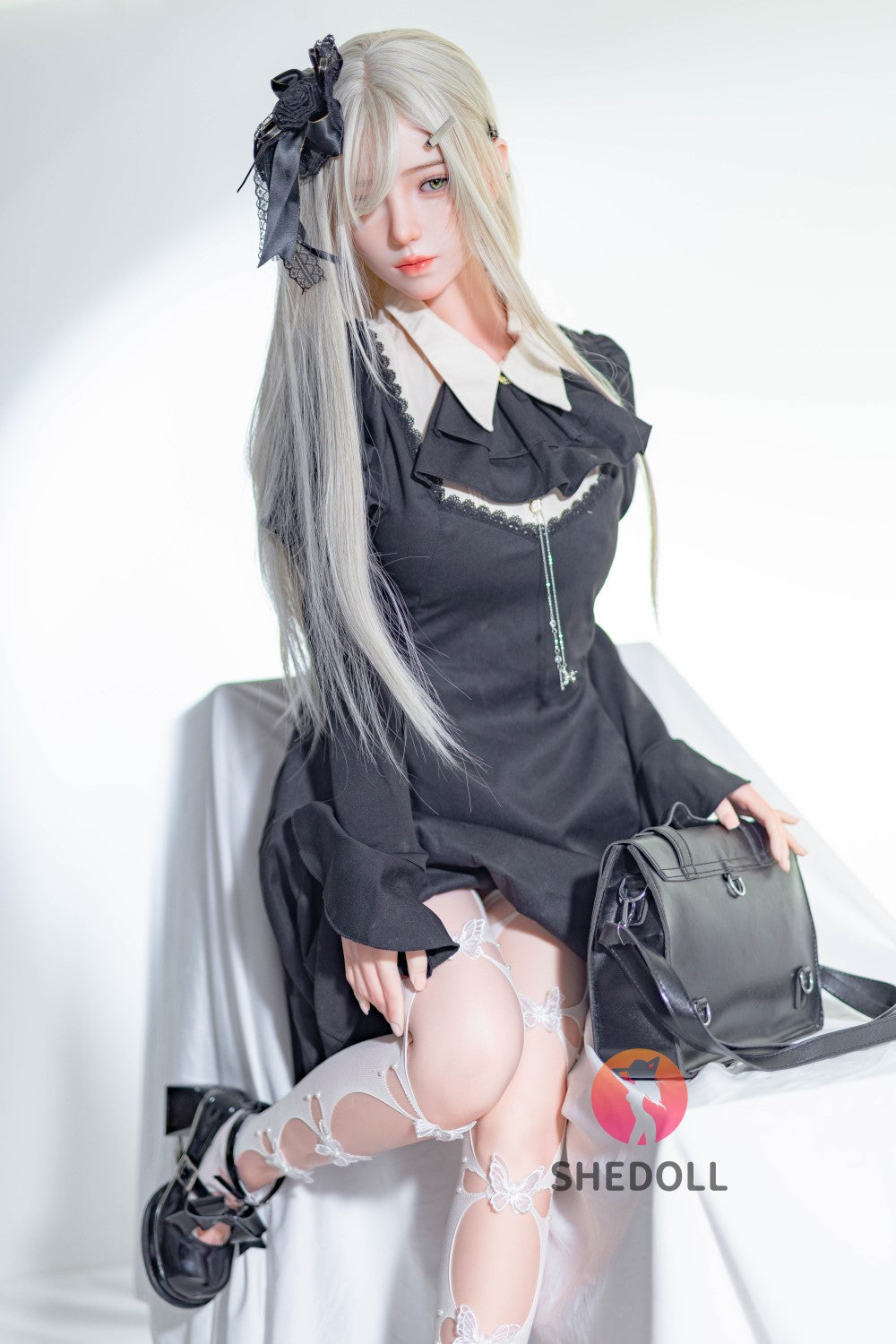 Kosame sekspop (SHEDOLL 158 cm C-cup #SH120 2.0 siliconen)