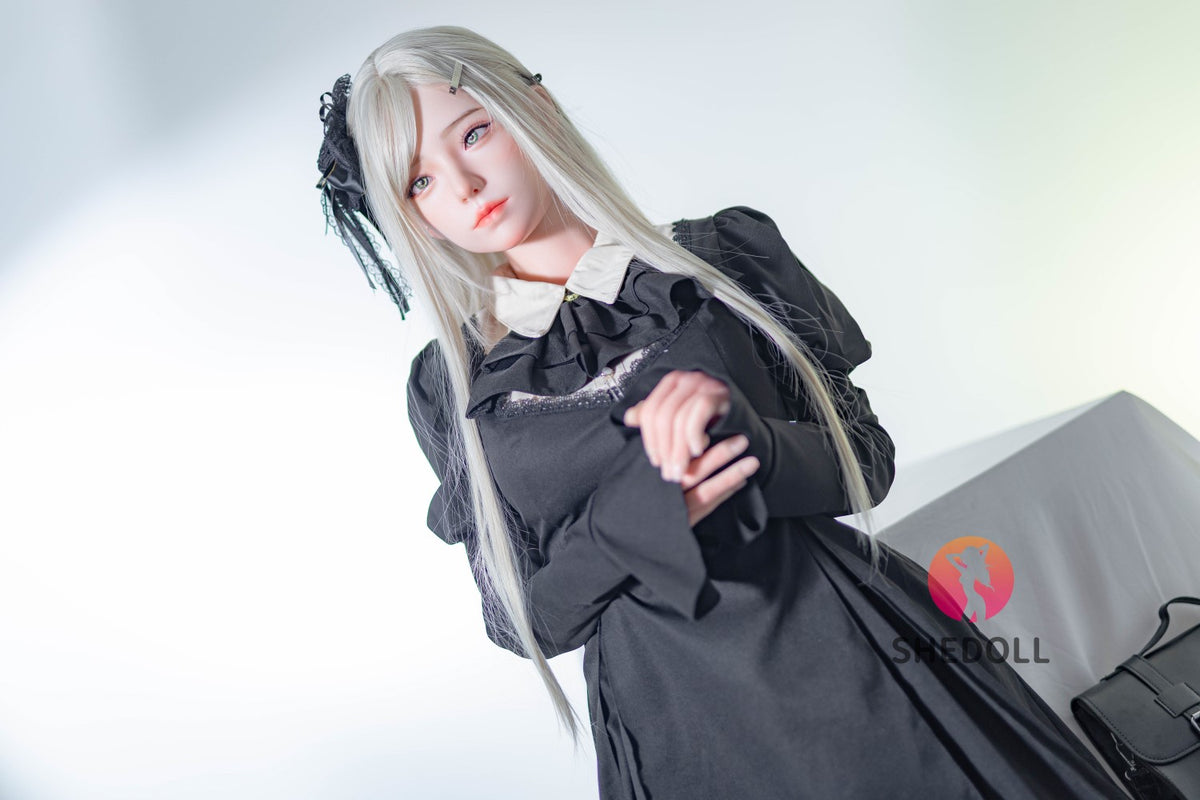 Kosame sekspop (SHEDOLL 158 cm C-cup #SH120 2.0 siliconen)