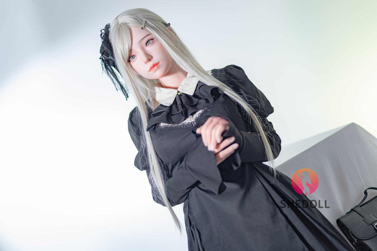 Kosame sekspop (SHEDOLL 158 cm C-cup #SH120 2.0 siliconen)