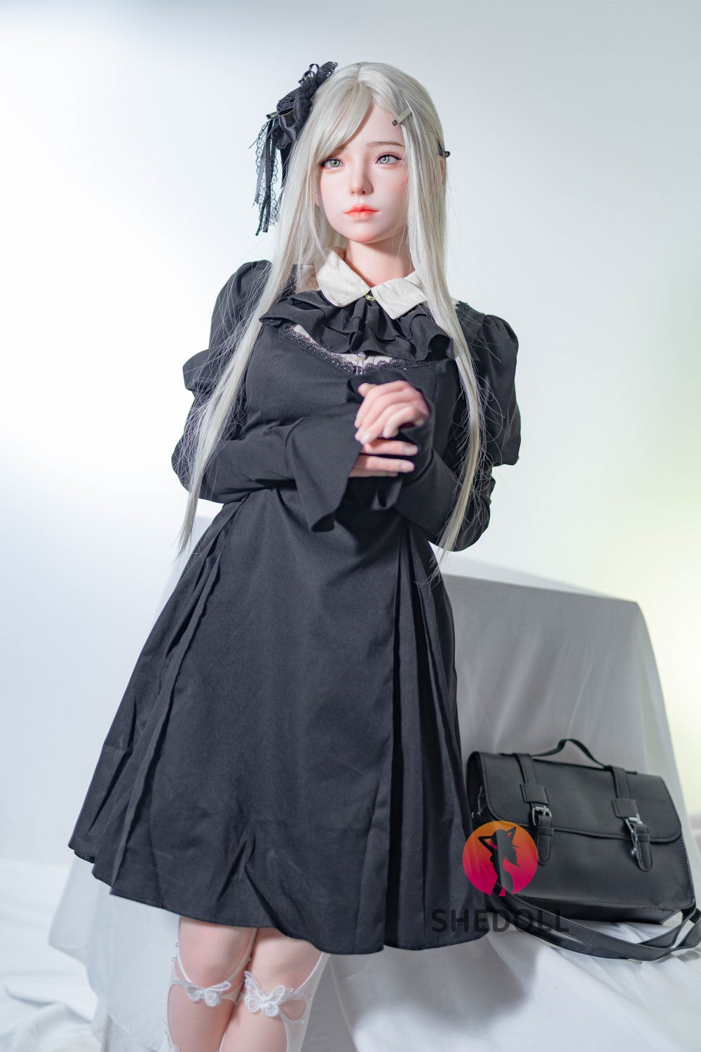 Kosame sekspop (SHEDOLL 158 cm C-cup #SH120 2.0 siliconen)