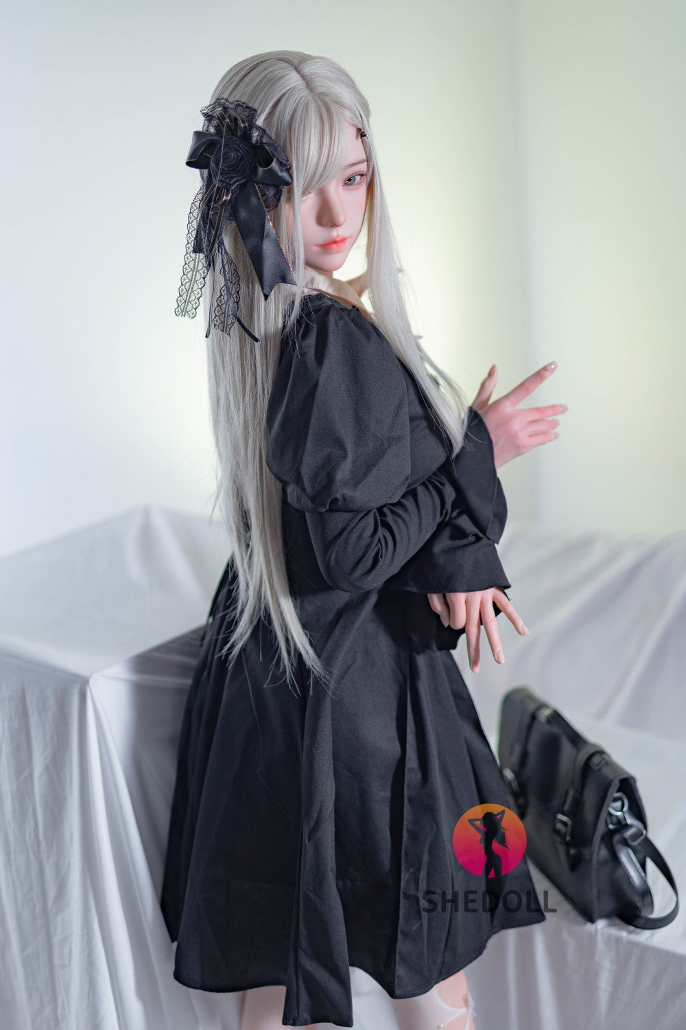 Kosame sekspop (SHEDOLL 158 cm C-cup #SH120 2.0 siliconen)