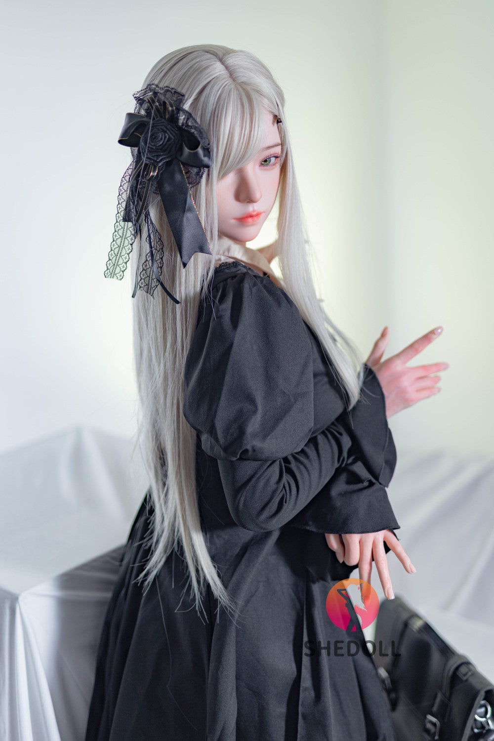 Kosame sekspop (SHEDOLL 158 cm C-cup #SH120 2.0 siliconen)