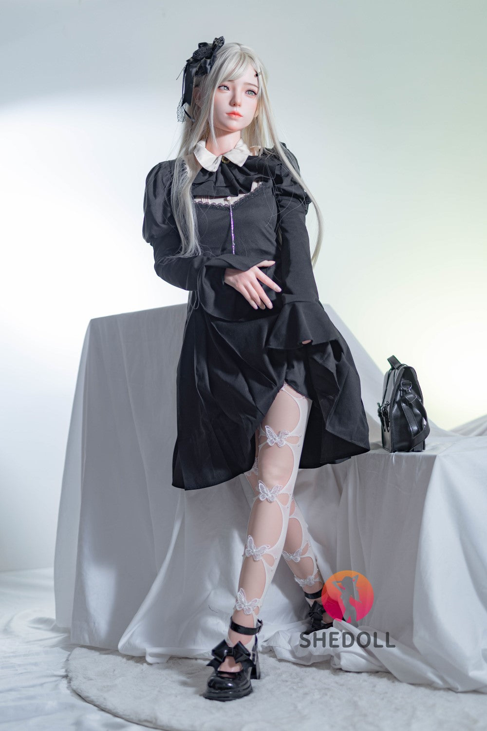 Kosame sekspop (SHEDOLL 158 cm C-cup #SH120 2.0 siliconen)