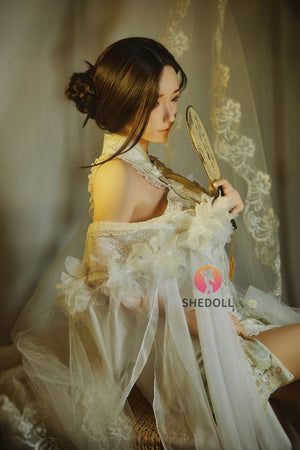 Charlene Sex doll (SHEDOLL 158cm c-cup #Sh123 2.0 silicone)