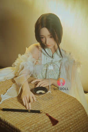 Charlene Sex doll (SHEDOLL 158cm c-cup #Sh123 2.0 silicone)