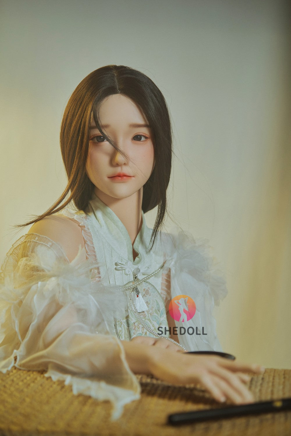 Charlene sekspop (SHEDOLL 158 cm C-cup #SH123 2.0 siliconen)