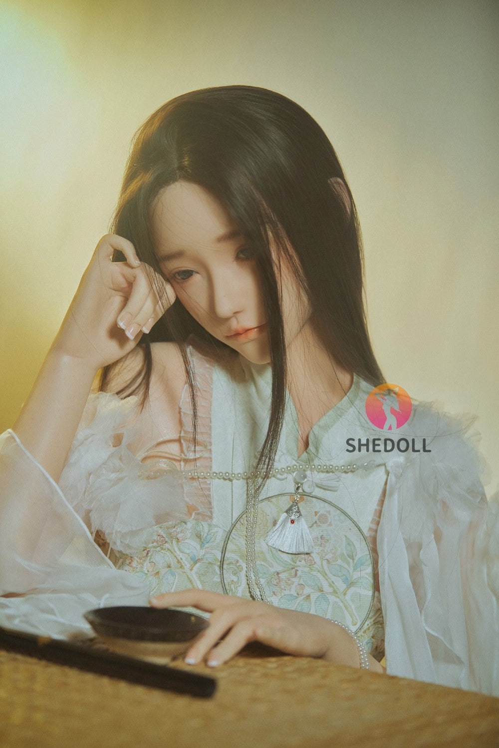 Charlene sekspop (SHEDOLL 158 cm C-cup #SH123 2.0 siliconen)