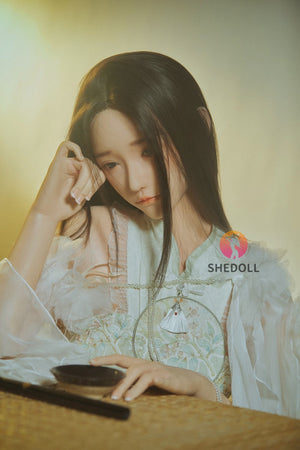 Charlene Sex doll (SHEDOLL 158cm c-cup #Sh123 2.0 silicone)